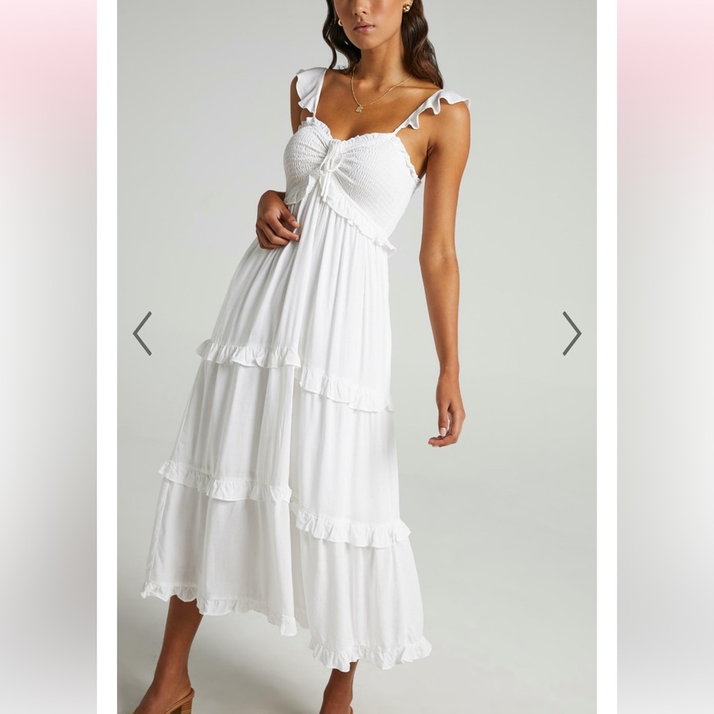 Showpo :: Good For The Soul Maxi Dress - Picture 2 of 4
